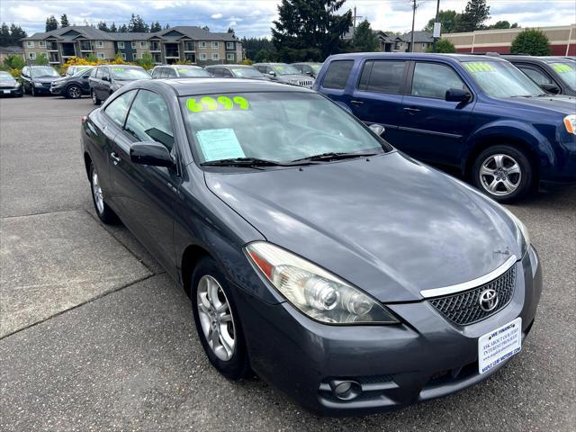 used 2007 Toyota Camry Solara car, priced at $5,999