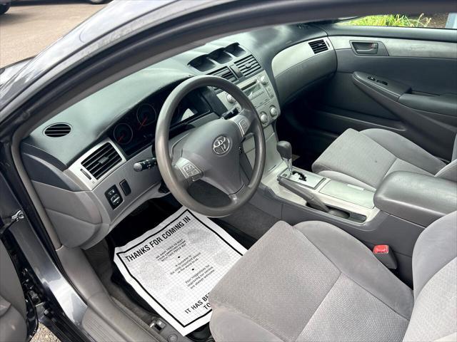 used 2007 Toyota Camry Solara car, priced at $5,999