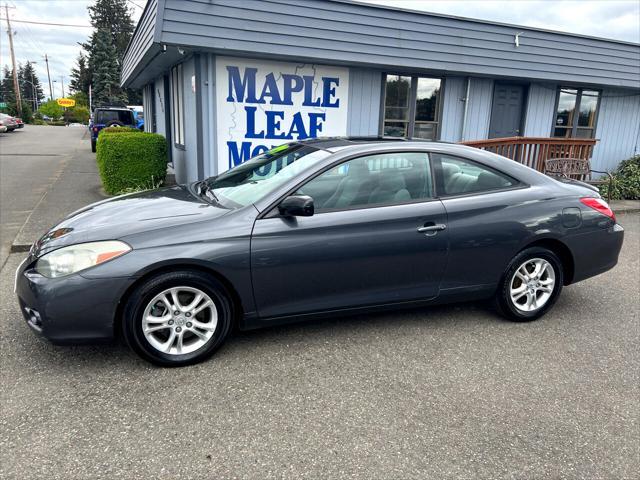 used 2007 Toyota Camry Solara car, priced at $5,999