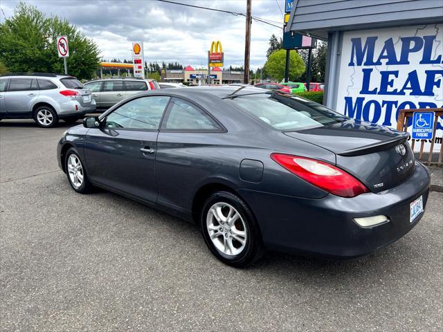 used 2007 Toyota Camry Solara car, priced at $6,999