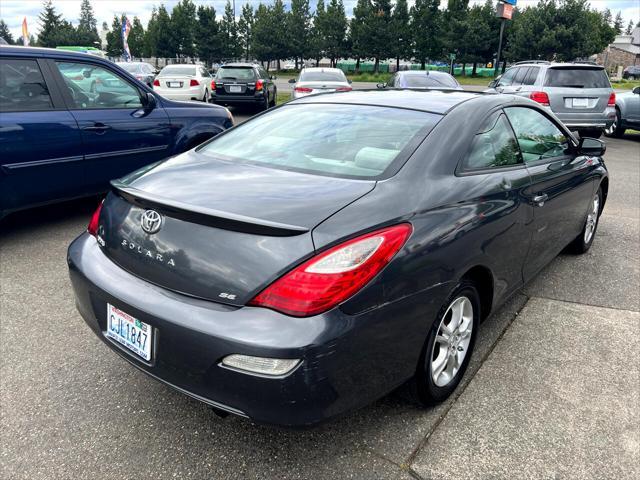 used 2007 Toyota Camry Solara car, priced at $6,999