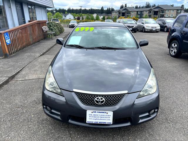 used 2007 Toyota Camry Solara car, priced at $5,999