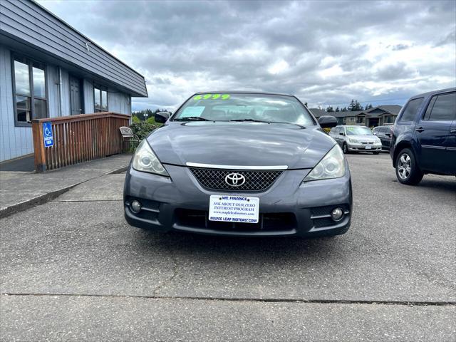 used 2007 Toyota Camry Solara car, priced at $5,999