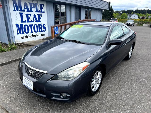 used 2007 Toyota Camry Solara car, priced at $6,999