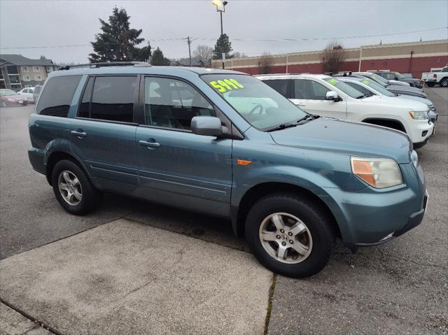 used 2007 Honda Pilot car, priced at $5,999