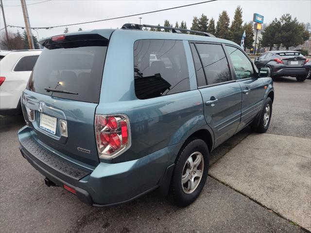 used 2007 Honda Pilot car, priced at $5,999