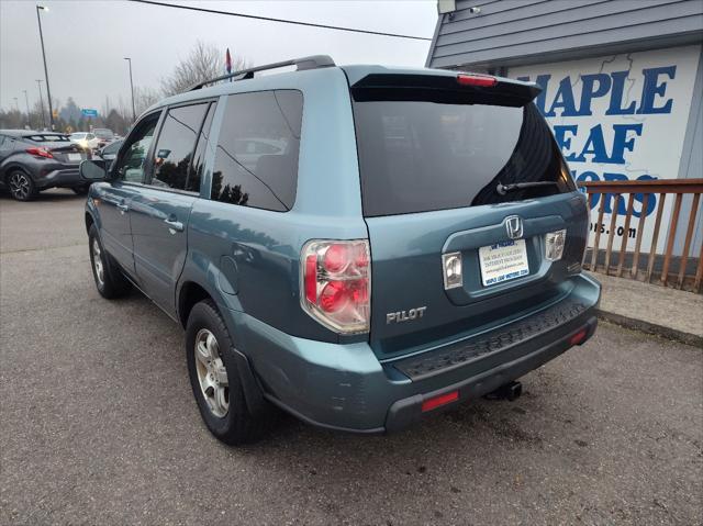 used 2007 Honda Pilot car, priced at $5,999