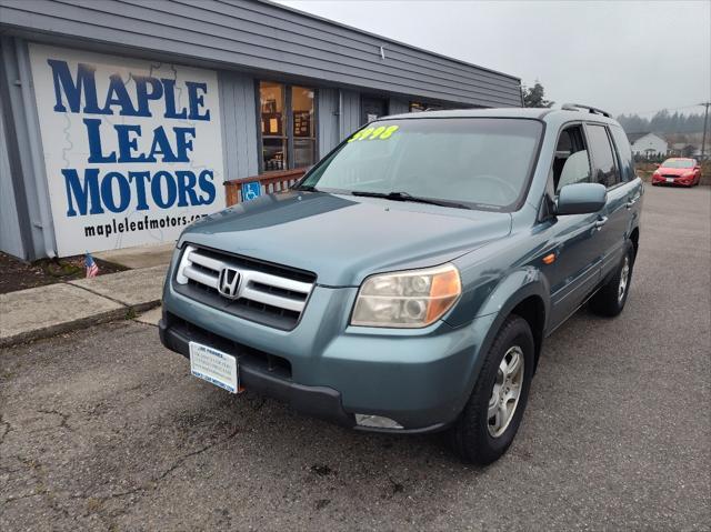 used 2007 Honda Pilot car, priced at $5,999