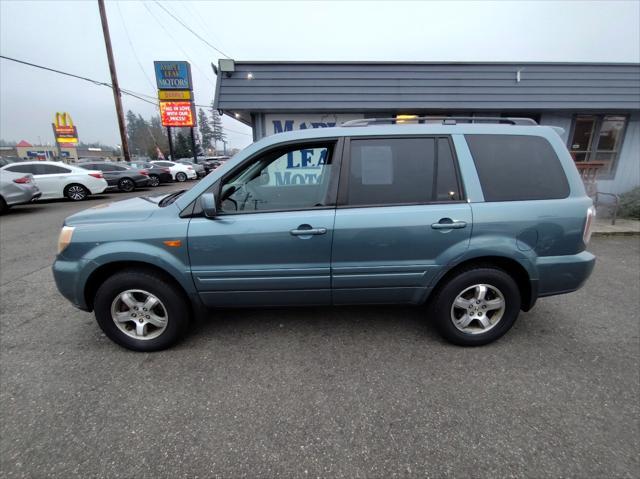 used 2007 Honda Pilot car, priced at $5,999