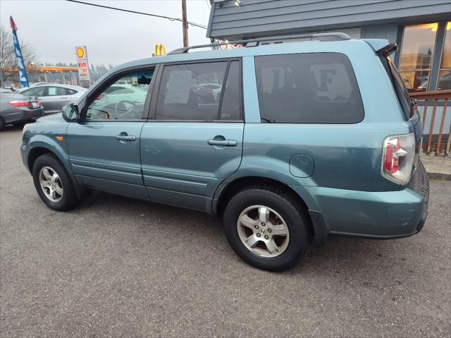 used 2007 Honda Pilot car, priced at $5,999