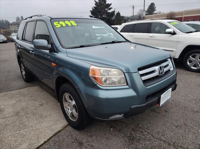 used 2007 Honda Pilot car, priced at $5,999