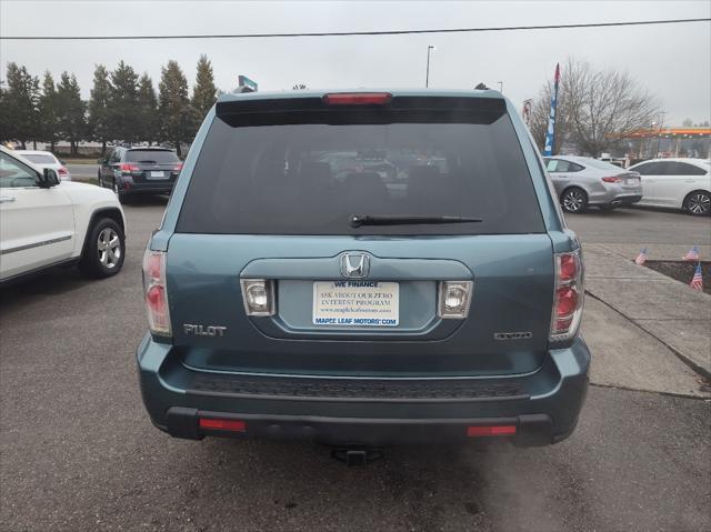 used 2007 Honda Pilot car, priced at $5,999