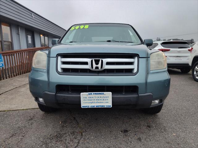 used 2007 Honda Pilot car, priced at $5,999