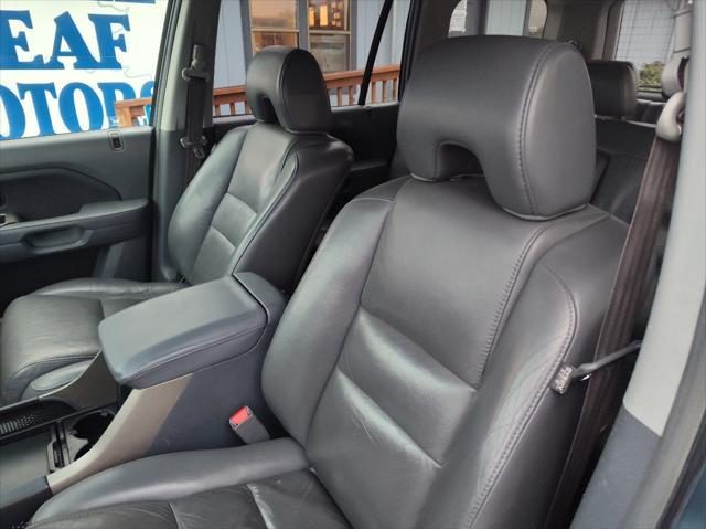 used 2007 Honda Pilot car, priced at $5,999