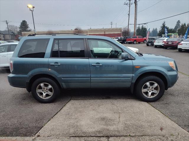 used 2007 Honda Pilot car, priced at $5,999