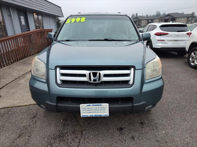 used 2007 Honda Pilot car, priced at $5,999