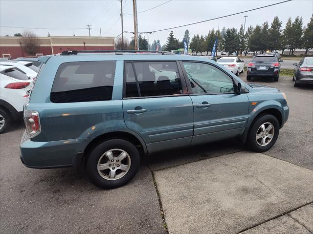 used 2007 Honda Pilot car, priced at $5,999