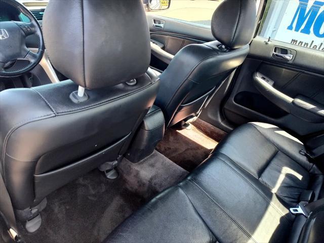 used 2006 Honda Accord car, priced at $7,999