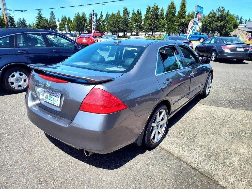 used 2006 Honda Accord car, priced at $7,999