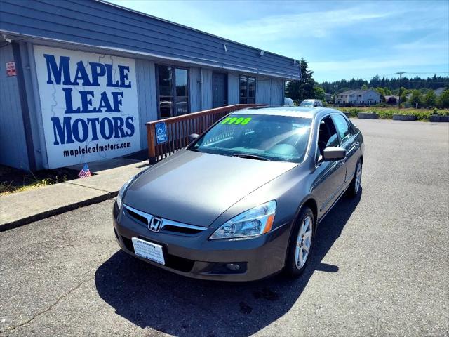 used 2006 Honda Accord car, priced at $7,999