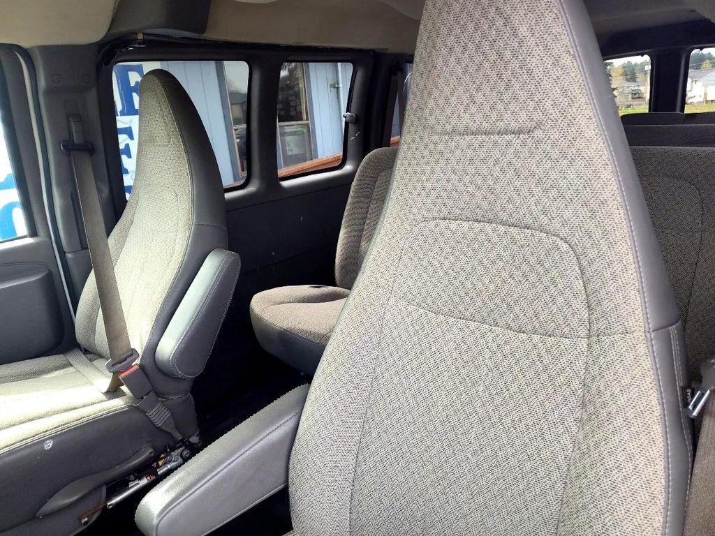 used 2019 Chevrolet Express 3500 car, priced at $23,499