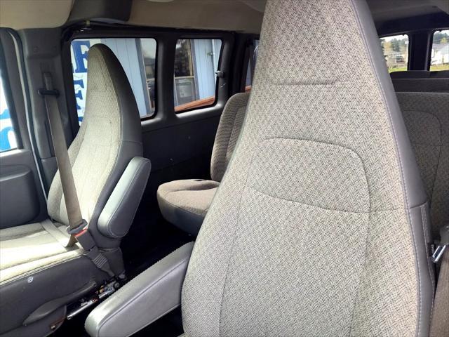 used 2019 Chevrolet Express 3500 car, priced at $26,499