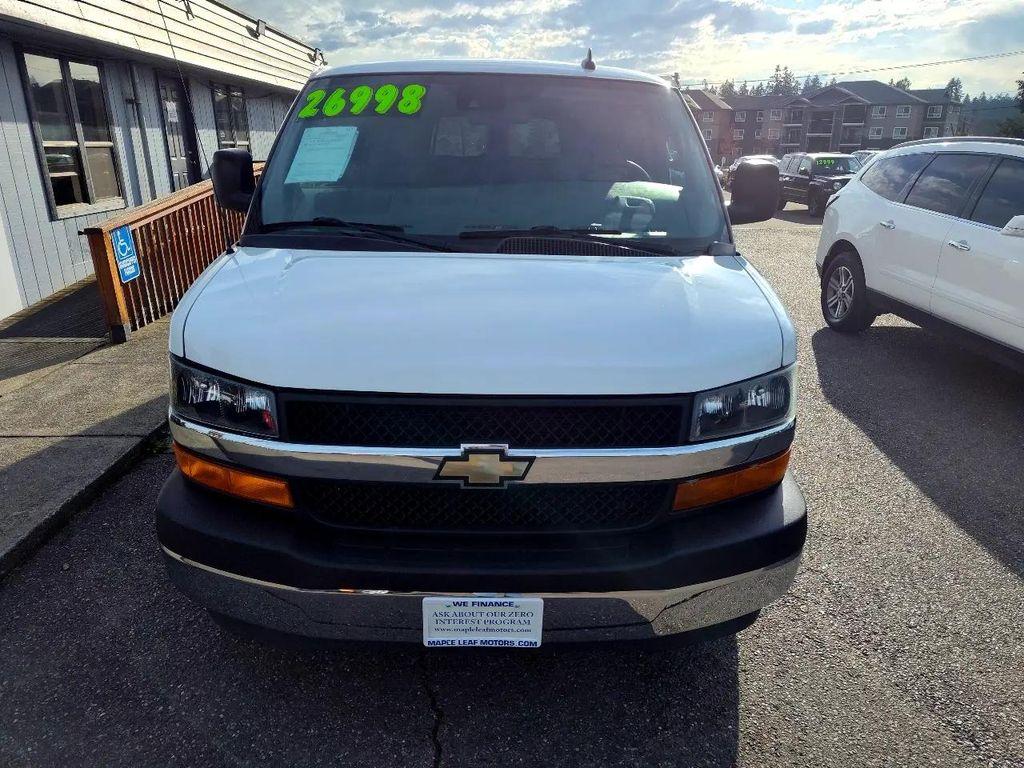 used 2019 Chevrolet Express 3500 car, priced at $23,499