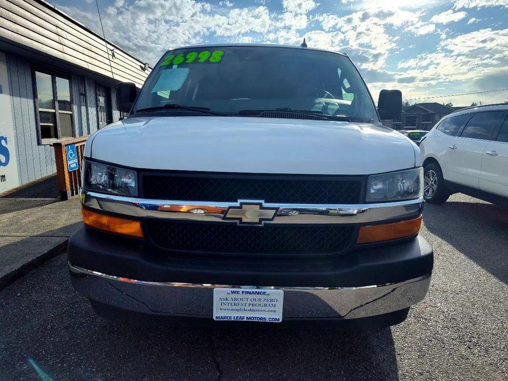 used 2019 Chevrolet Express 3500 car, priced at $23,499