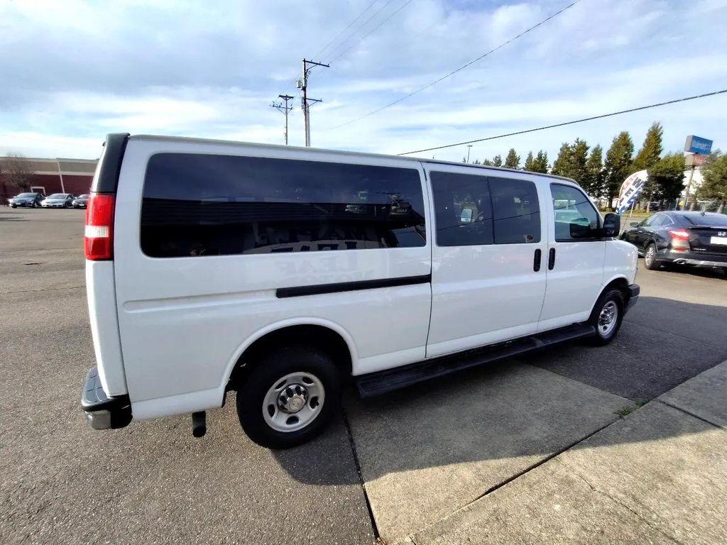 used 2019 Chevrolet Express 3500 car, priced at $23,499