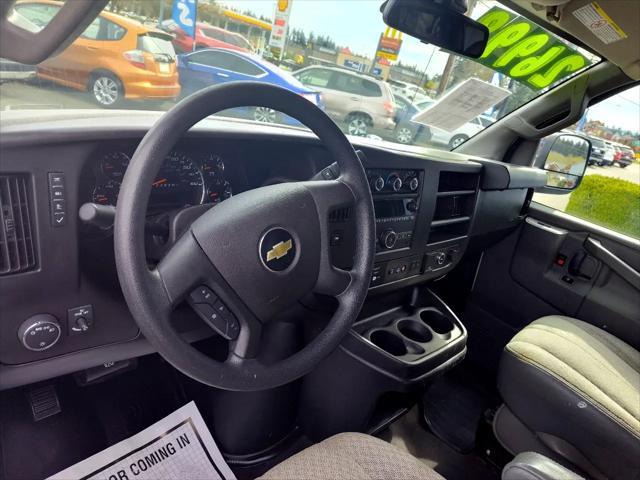 used 2019 Chevrolet Express 3500 car, priced at $26,499
