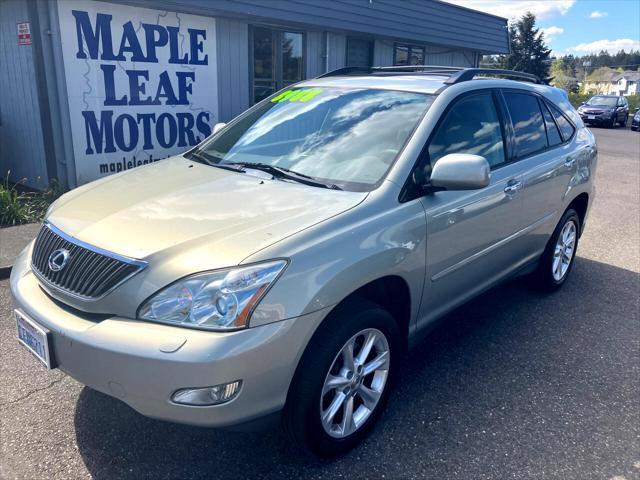 used 2009 Lexus RX 350 car, priced at $8,999