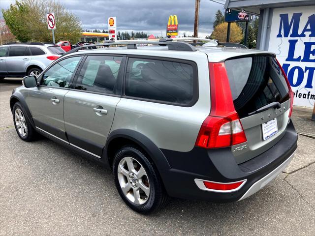 used 2008 Volvo XC70 car, priced at $5,999
