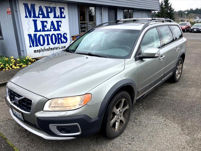 used 2008 Volvo XC70 car, priced at $5,999