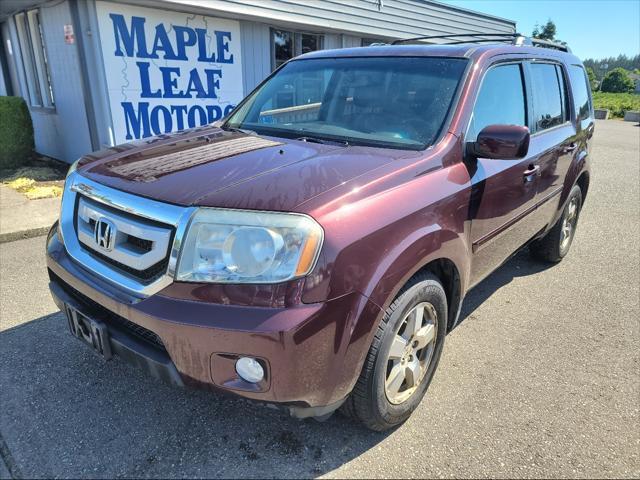 used 2011 Honda Pilot car, priced at $7,999