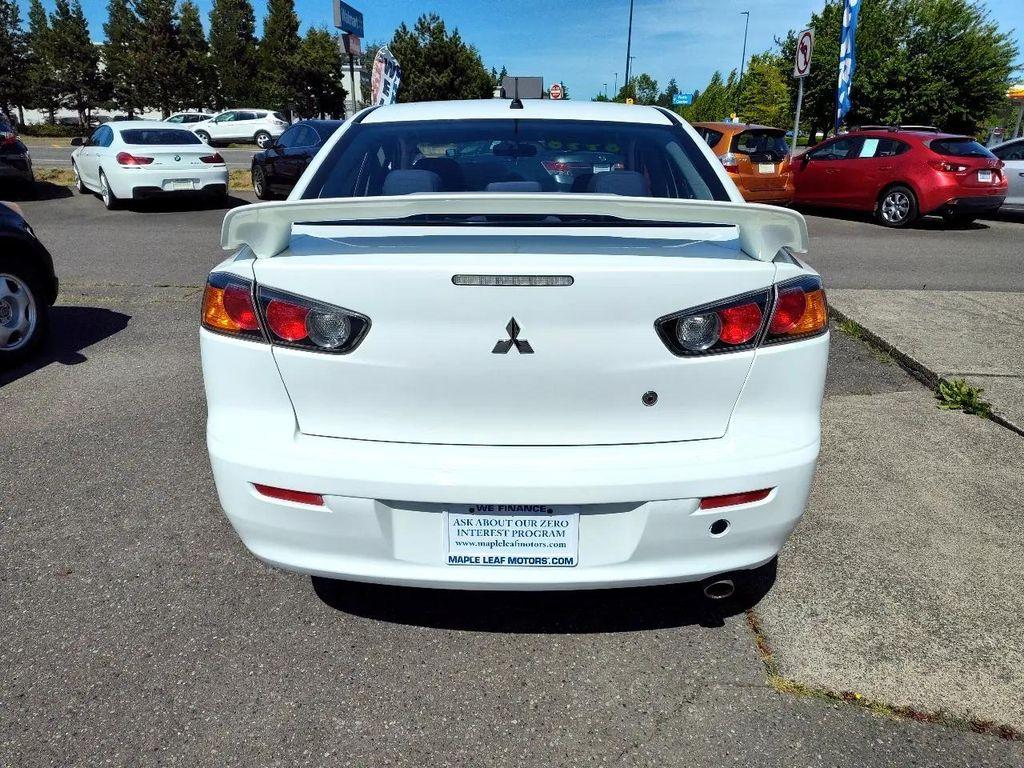 used 2013 Mitsubishi Lancer car, priced at $7,499