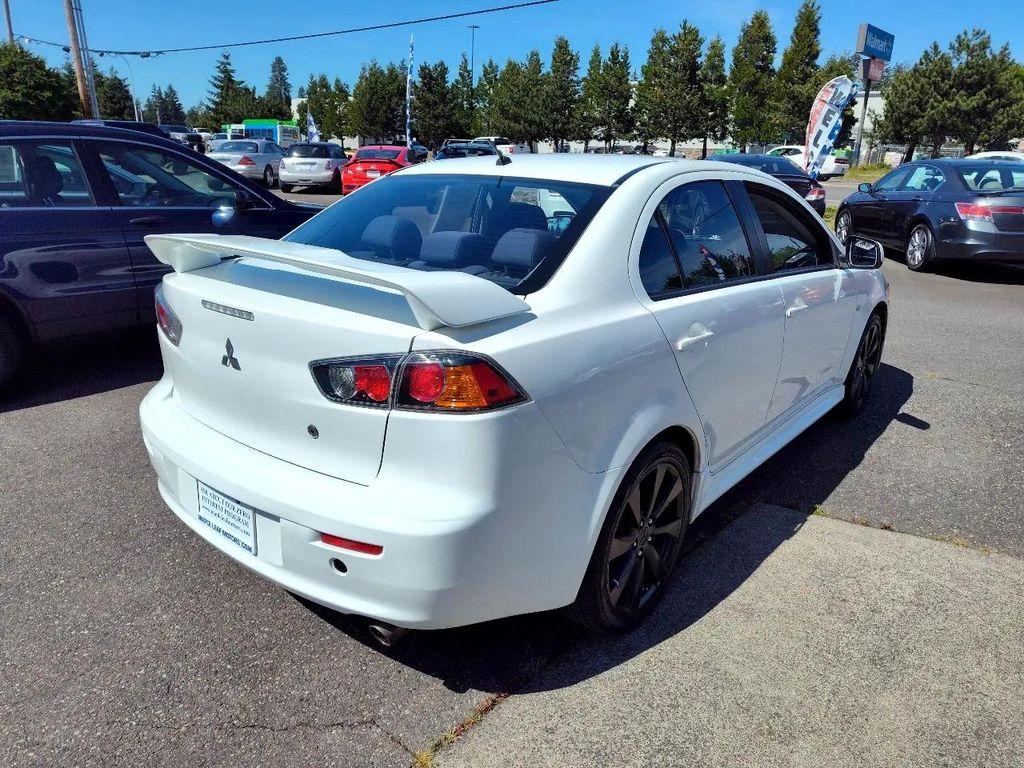 used 2013 Mitsubishi Lancer car, priced at $7,499