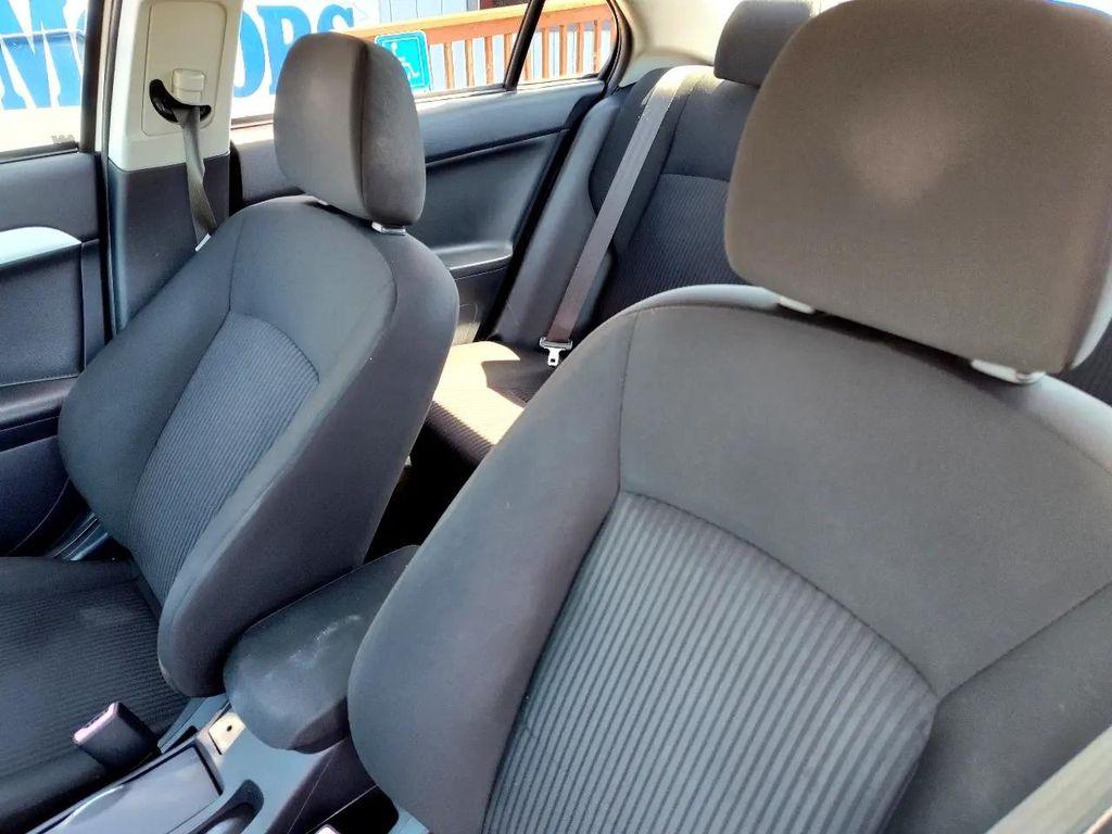 used 2013 Mitsubishi Lancer car, priced at $7,499
