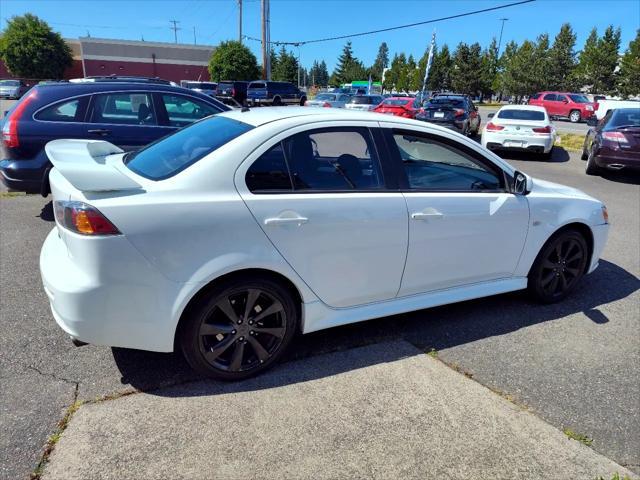used 2013 Mitsubishi Lancer car, priced at $8,999