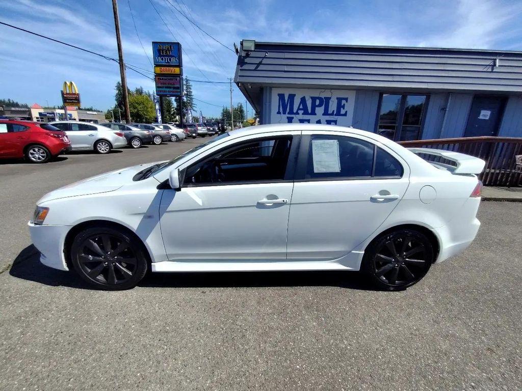 used 2013 Mitsubishi Lancer car, priced at $7,499