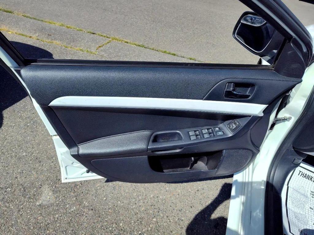 used 2013 Mitsubishi Lancer car, priced at $7,499