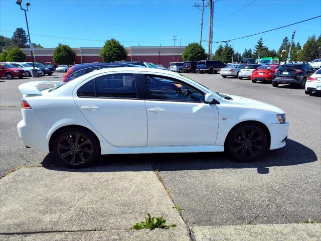 used 2013 Mitsubishi Lancer car, priced at $8,999