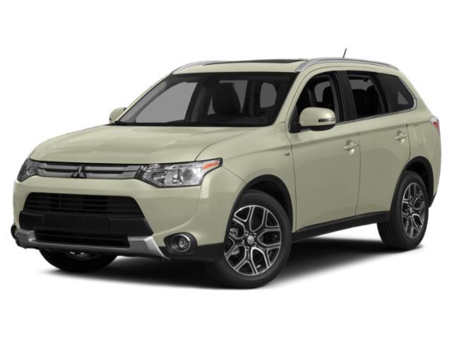 used 2015 Mitsubishi Outlander car, priced at $8,999