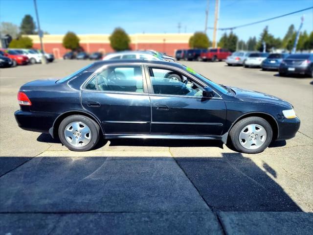 used 2001 Honda Accord car, priced at $3,999