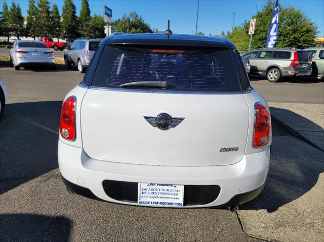 used 2013 MINI Countryman car, priced at $5,999