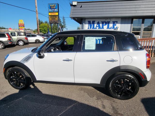 used 2013 MINI Countryman car, priced at $5,999