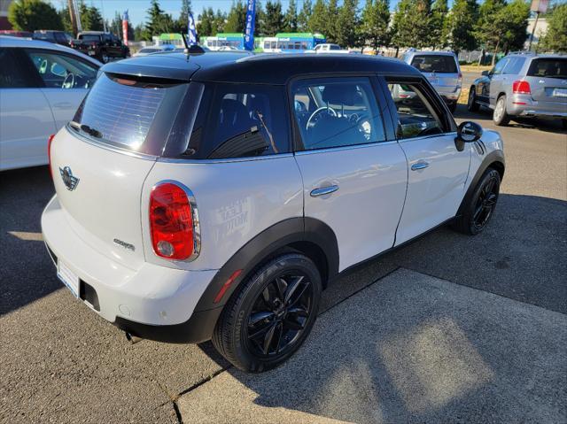 used 2013 MINI Countryman car, priced at $5,999