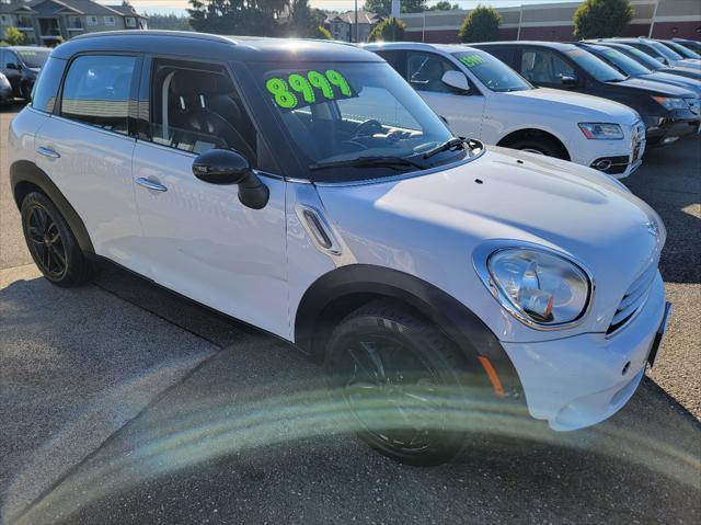 used 2013 MINI Countryman car, priced at $5,999