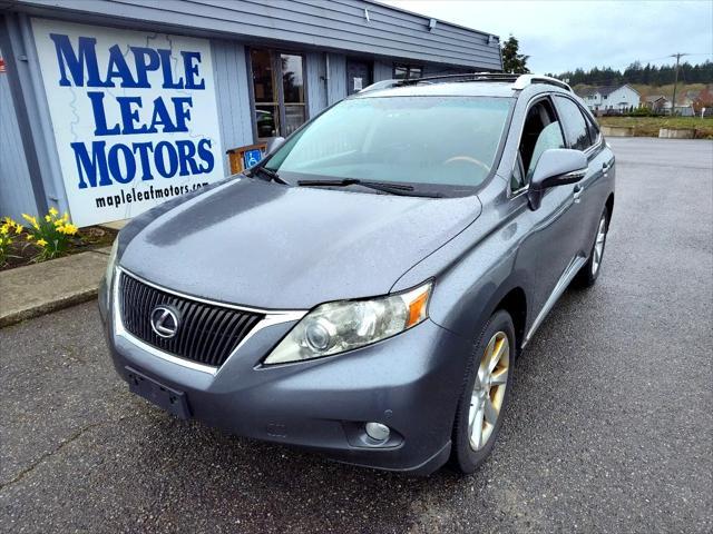 used 2012 Lexus RX 350 car, priced at $10,999