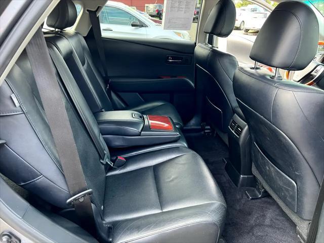 used 2012 Lexus RX 350 car, priced at $10,999