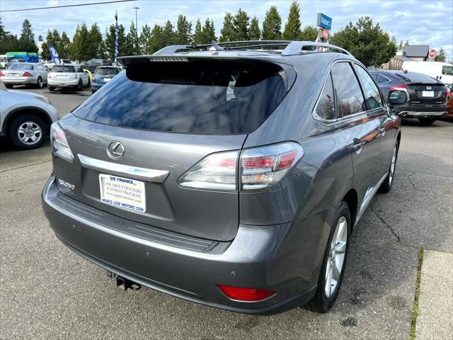used 2012 Lexus RX 350 car, priced at $10,999